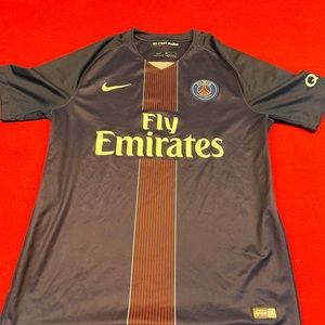 PSG jersey
